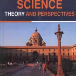 Political Science theory and Perspectives