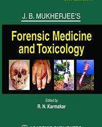 Forensic Medicine And Toxicology