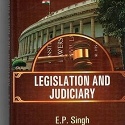 Legislation And Judiciary