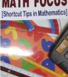 Shortcut Tips in Mathematics