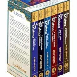 I Am Krishna Box Set (6 Volumes)