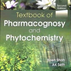 Textbook Of Pharmacognosy And Phytochemistry