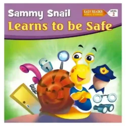 Sammy Snail Learns to be Safe Level 2