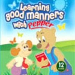 Learning Good Manners with Pepper