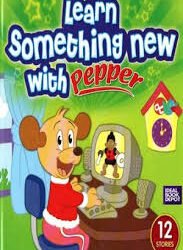 Learn Something New with Pepper