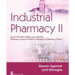 Industrial Pharmacy 2 (Semester 7th)