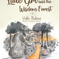 Little Girl and the Wisdom Forest