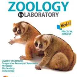 Zoology In Laboratory (Volume-II)-Sem III &IV (Hons) (English Version)