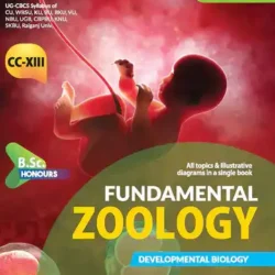 Fundamental Zoology HONS-(Developemental Biology) (English Version)