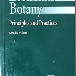 Economic Botany Principles And Practices