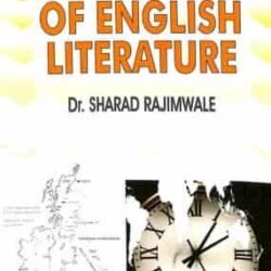 A History Of English Literature