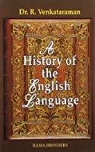 A History Of The English Language