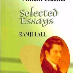Selected Essays : William Hazlitt