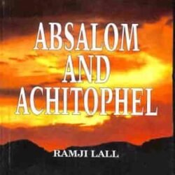 Absalom And Achitophel: John Dryden