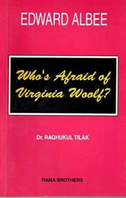 Who's Afraid of Virginia Woolf?: Edward Albee