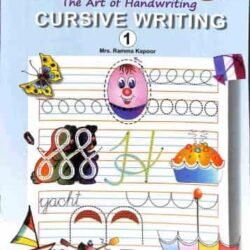 The Art Of Handwriting : Cursive Writing- 1