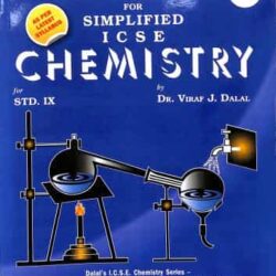 Objective Workbook For Simplified ICSE Chemistry Class 9 (2026)