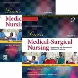 Lewiss Medical Surgical Nursing Volume 1 & 2