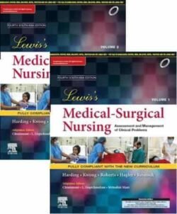 Lewiss Medical Surgical Nursing Volume 1 & 2