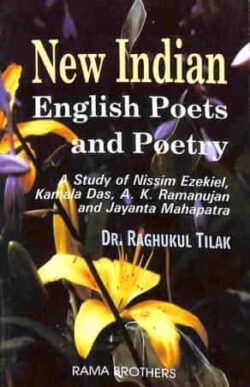 New Indian English Poets And Poetry