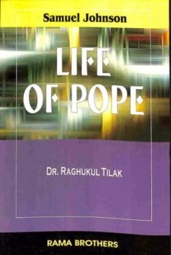 Life Of Pope : Samuel Johnson