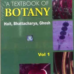 A Textbook Of Botany Volume 1