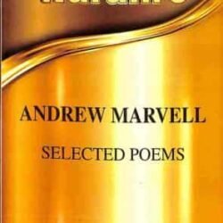 Narain's Selected Poems : Andrew Marvell