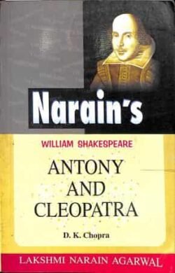 Narains Antony And Cleopatra : William Shakespeare