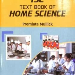 ISC Text Book Of Home Science Class 11 & 12