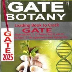 Rainbow Series GATE Botany (2025)