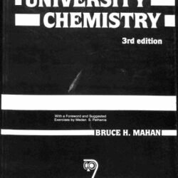 University Chemistry