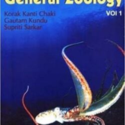 Introduction To General Zoology Volume 1