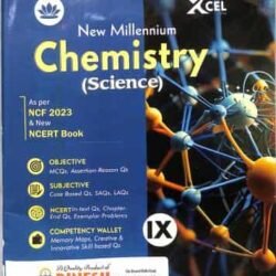 Dinesh New Millennium Chemistry (Science) Class 9 CBSE (NCF 2023) 2026