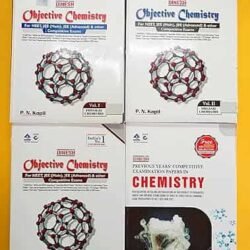 Dinesh Objective Chemistry Volume 1, 2 & 3 (137th Edition) 2026
