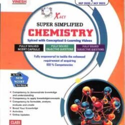 Vinesh Xact Super Simplified Chemistry Class 10 (As Per Latest Syllabus 2025-26) NEP 2020 / NCF 2023