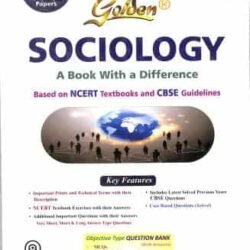 Golden Sociology Class 12 CBSE (2025-26)
