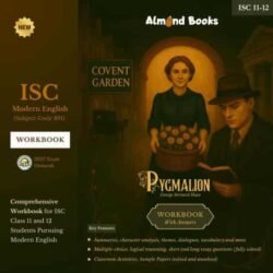 ISC Modern English Workbook Pygmalion Subject Code : 891 (2027 Exam)