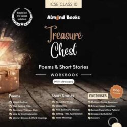 Treasure Chest Poems & Short Stories Workbook With Answers ICSE Class 10