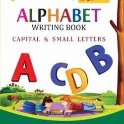 Alphabet Writing Book