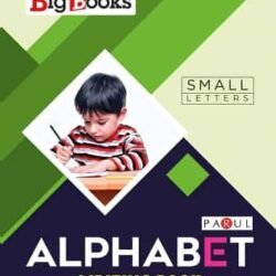 Alphabet Writing Book – Small Letters