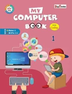 My Computer Book (Windows 10) – Class 1