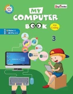 My Computer Book (Windows 10) – Class 3
