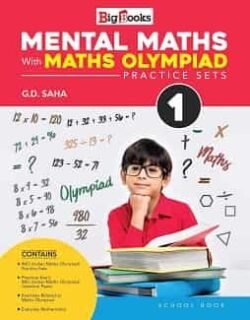 Mental Maths with Maths Olympiad 1