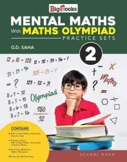 Mental Maths with Maths Olympiad 2