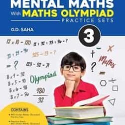 Mental Maths with Maths Olympiad 3