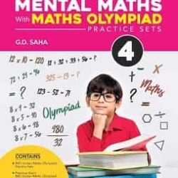 Mental Maths with Maths Olympiad 4