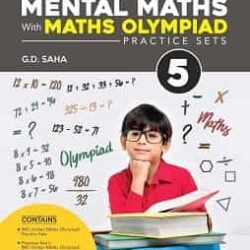 Mental Maths with Maths Olympiad 5