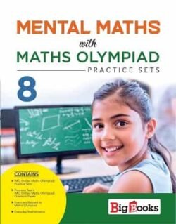 Mental Maths with Maths Olympiad 8