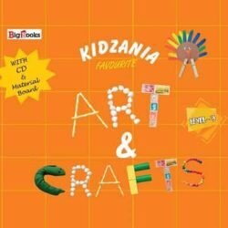 Kidzania Favourite Art & Crafts (Step 3)