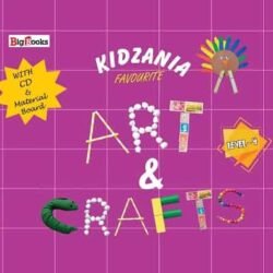 Kidzania Favourite Art & Crafts (Step 4)